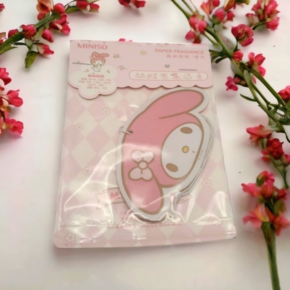 Miniso Sanrio My Melody Car Freshener